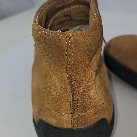 Tod's W. G. Desert Suede Italian Leather Men's Boots - Picture 16 of 16